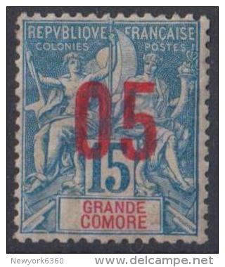 GRANDE COMORE  N* 22  TB - Neufs