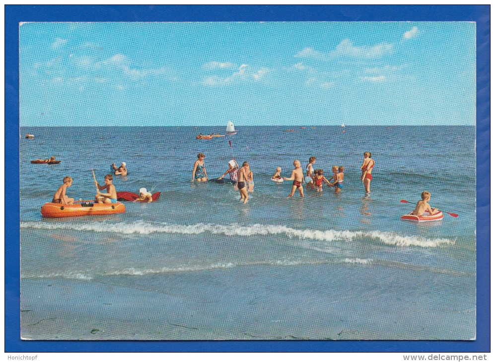 Deutschland; Norderney; Strand - Norderney