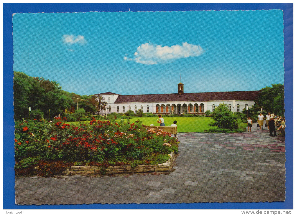 Deutschland; Norderney; Kurhaus - Norderney