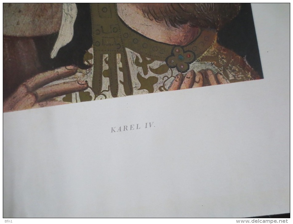 Karolinum - Statek Národní- PRAGUE 1934- VOIR PHOTO - Langues Slaves