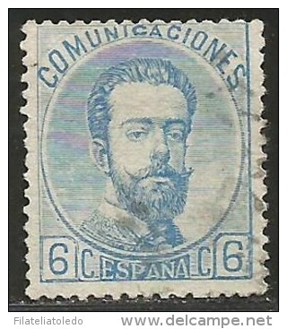 Espa&ntilde;a 119  O - Used Stamps