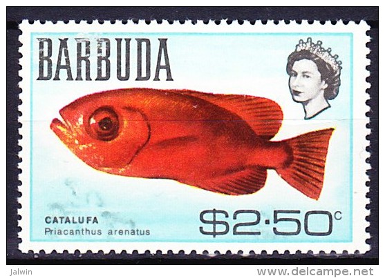 BARBUDA 1968-70 YT N° 26 ** - 1858-1960 Kronenkolonie