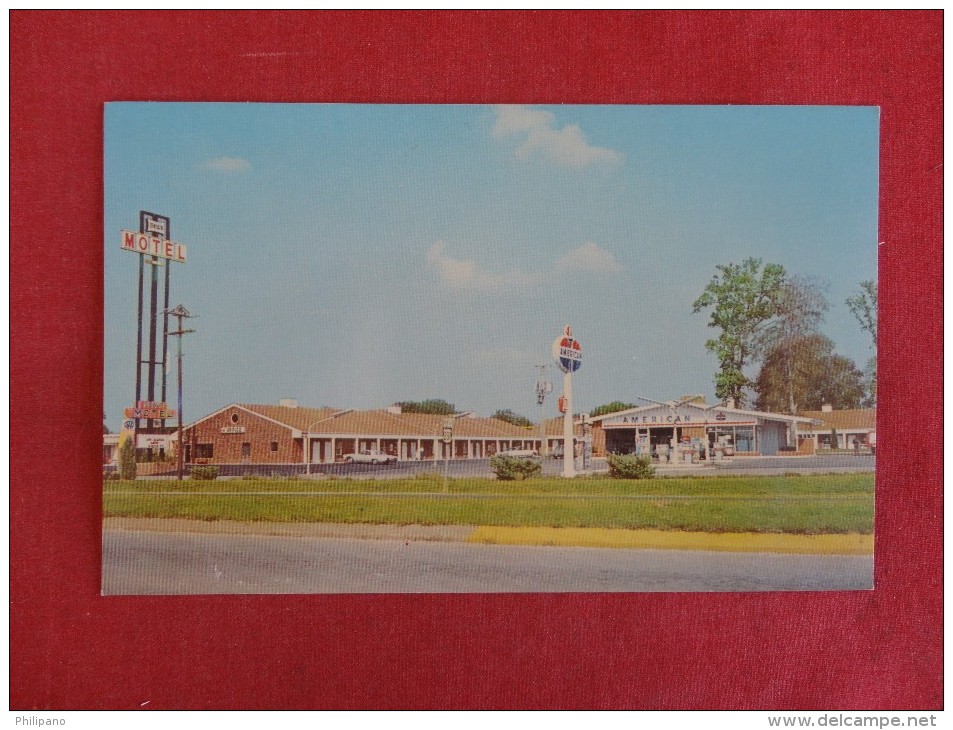 - Kentucky> Bowling Green  American Gas Station & Motel   ----ref 1759 - Bowling Green