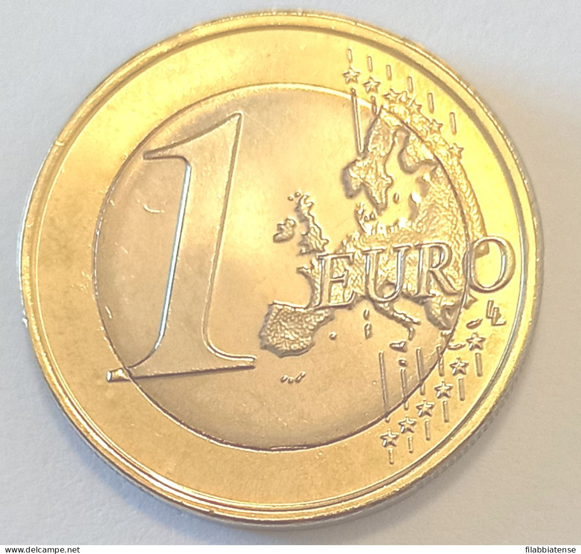 2015 - Lituania 1 Euro     ----- - Altri & Non Classificati