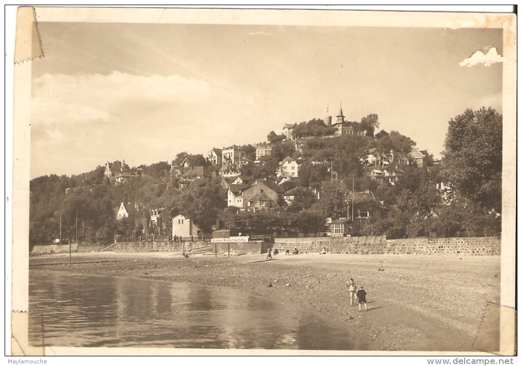 Blankenese Sullberg 1931 - Blankenese