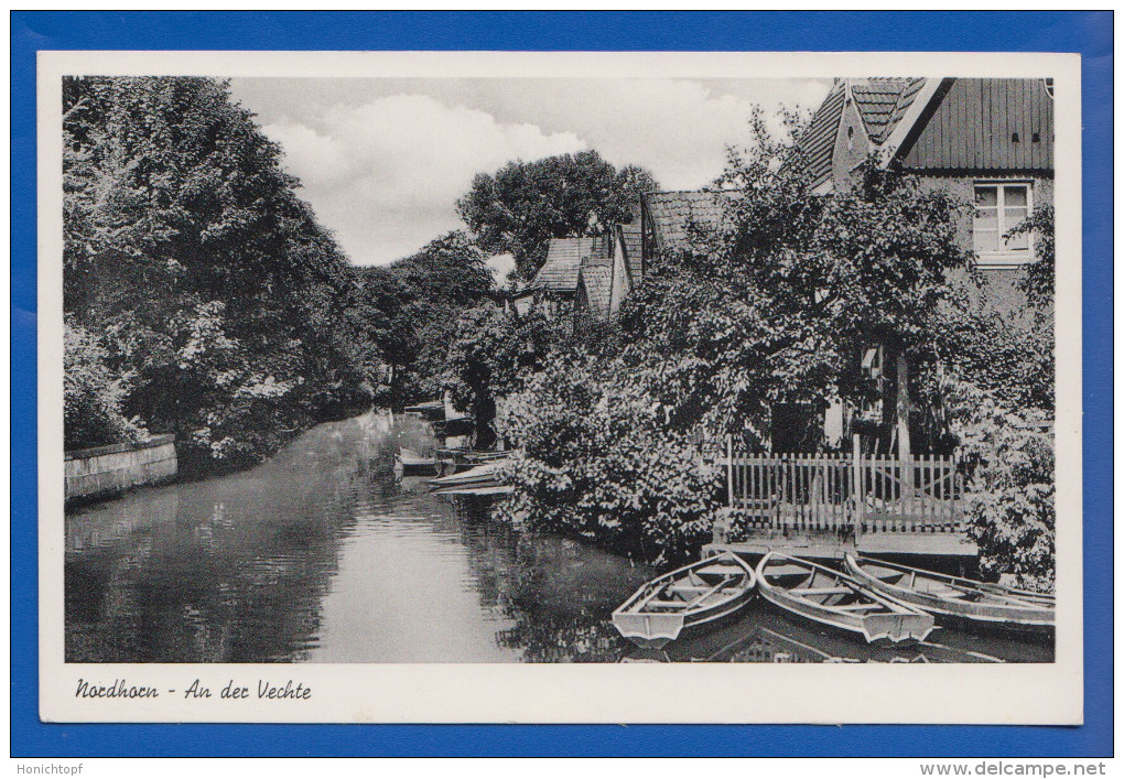 Deutschland; Nordhorn; An Der Vechte - Nordhorn