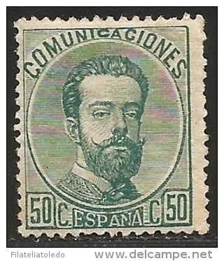 Espa&ntilde;a 126 * - Unused Stamps