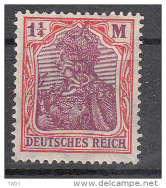 Deutsches Reich -  Mi. 151a  * - Nuovi