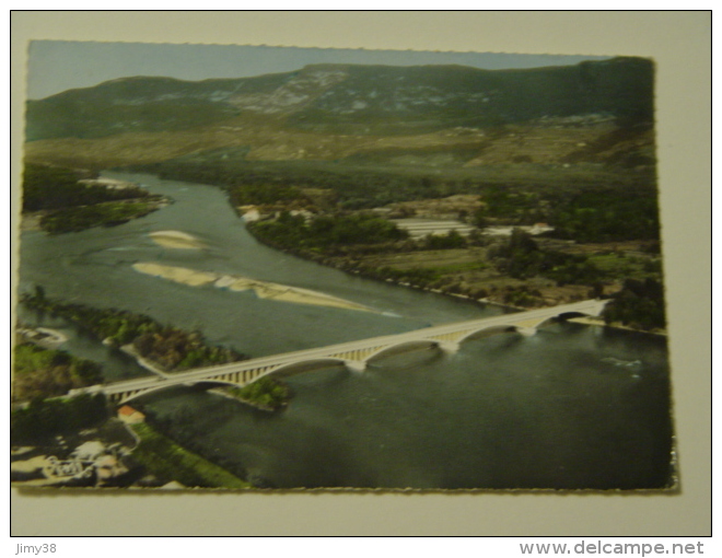 SAVOIE-RUFFIEUX-249.29A-LE PONT DE LA LOI ED CIM - Ruffieux