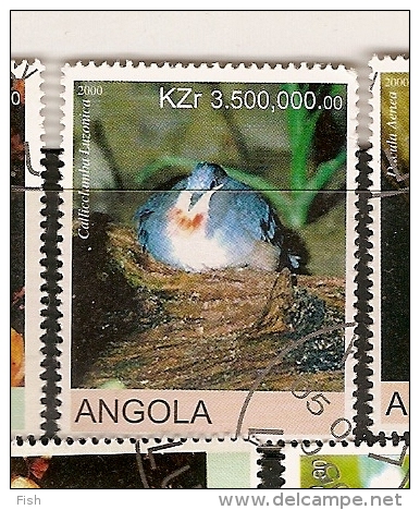 Angola (80) - Angola