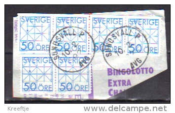 Zweden / Sweden / Suède / Sverige 0006 - Collections