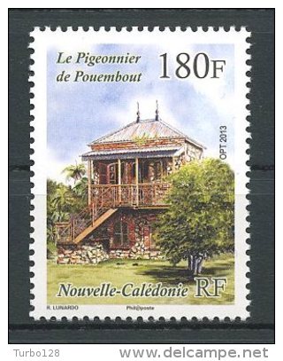 Nlle CALEDONIE 2013 N° 1194 ** Neuf  = MNH Superbe Le Pigeonnier De Pouembout - Unused Stamps
