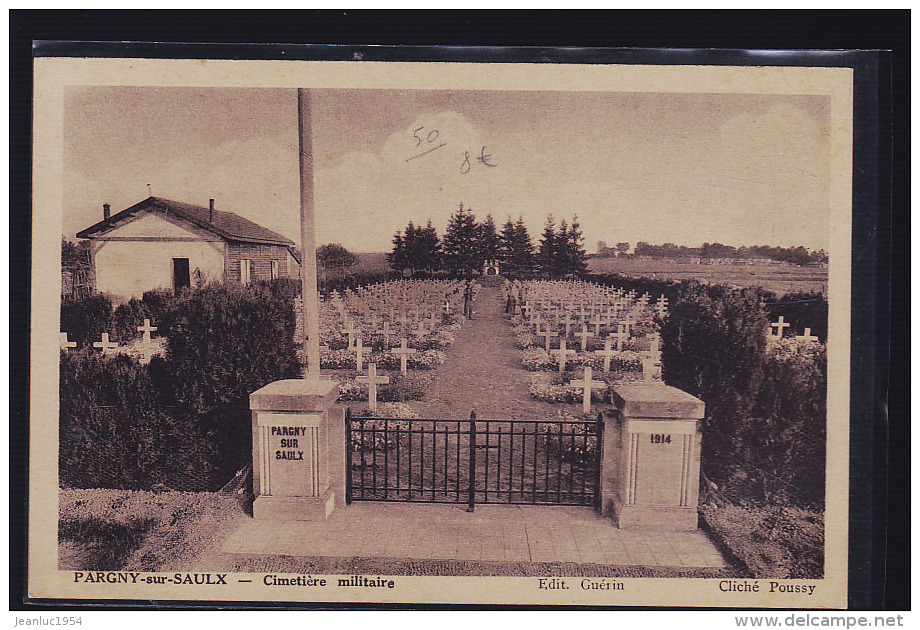 PARGNY SUR SAULX - Pargny Sur Saulx