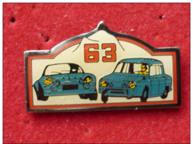 Pin´s Automobile  Renault Alpine-renault 8gordini - Renault