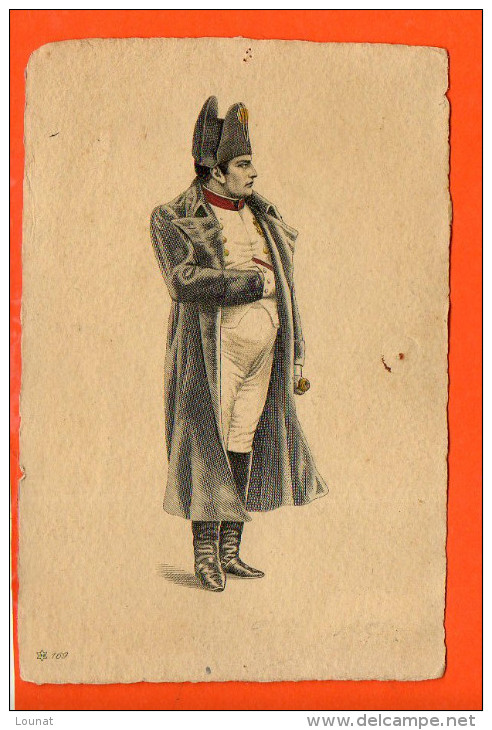 Militaire - Bonaparte - Personnages