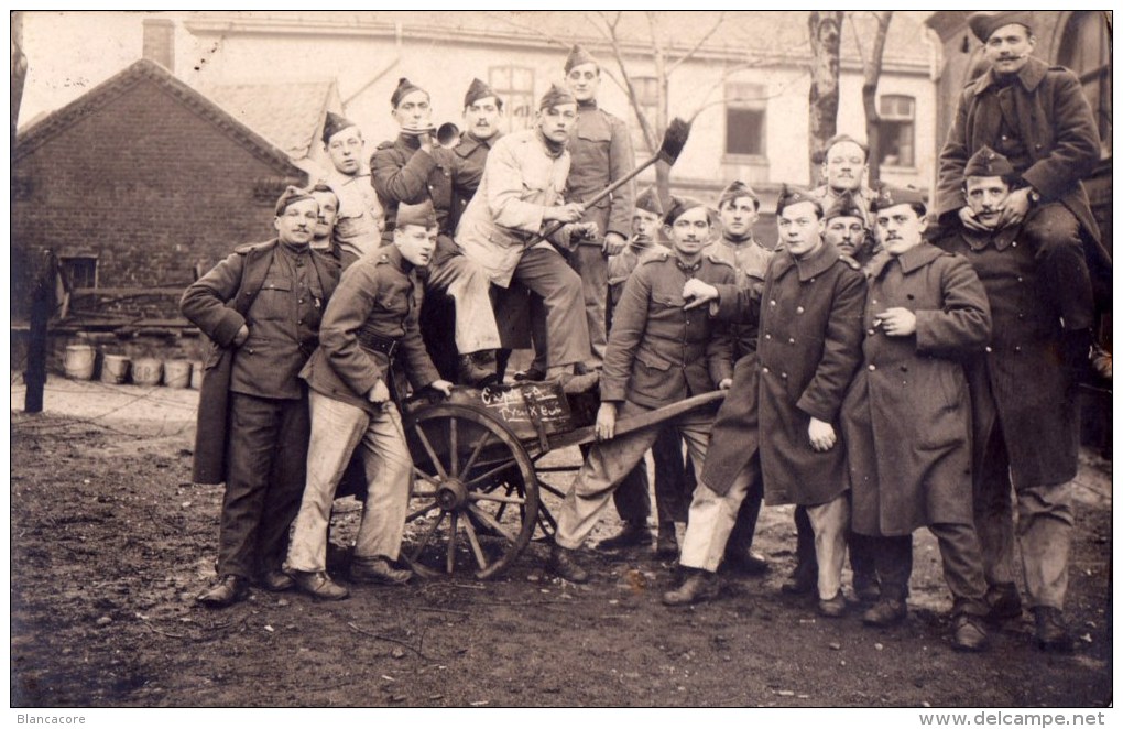 OBERHAUSEN Armée Belge D´occupation - Oberhausen