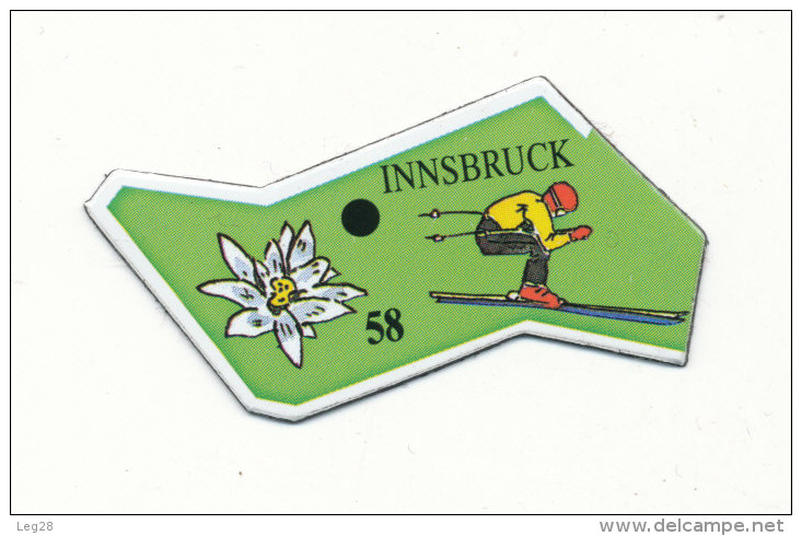 INNSBRUCK - Tourismus