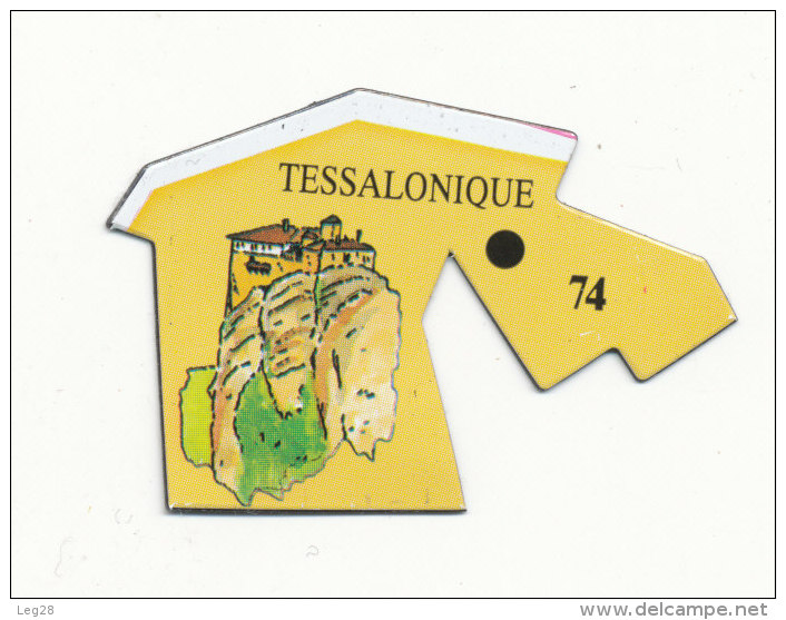 THESSALONIQUE - Turismo