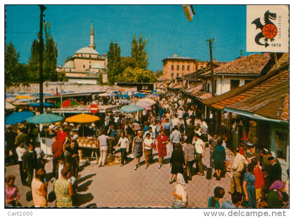 SARAJEVO 1972 - Bosnia Erzegovina