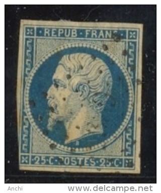 France. 1852. YT 10. - 1852 Louis-Napoléon