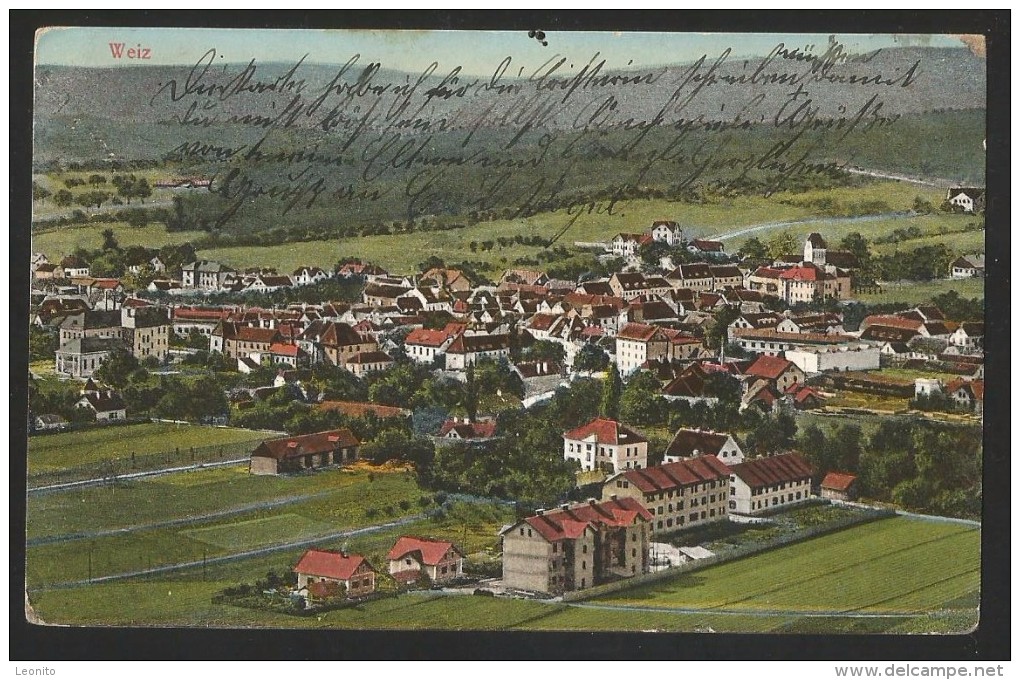 WEIZ Steiermark 1908 - Weiz