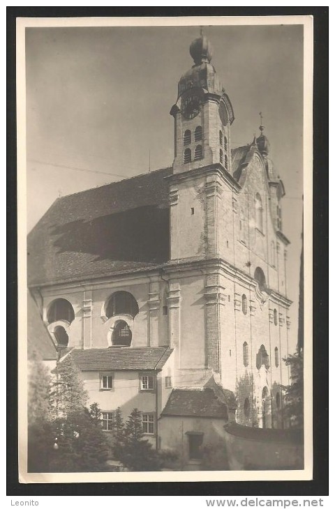 LANDSBERG Am Lech Heilig-Kreuz-Kirche 1754 Eingeweiht Bayern Ca. 1925 - Landsberg