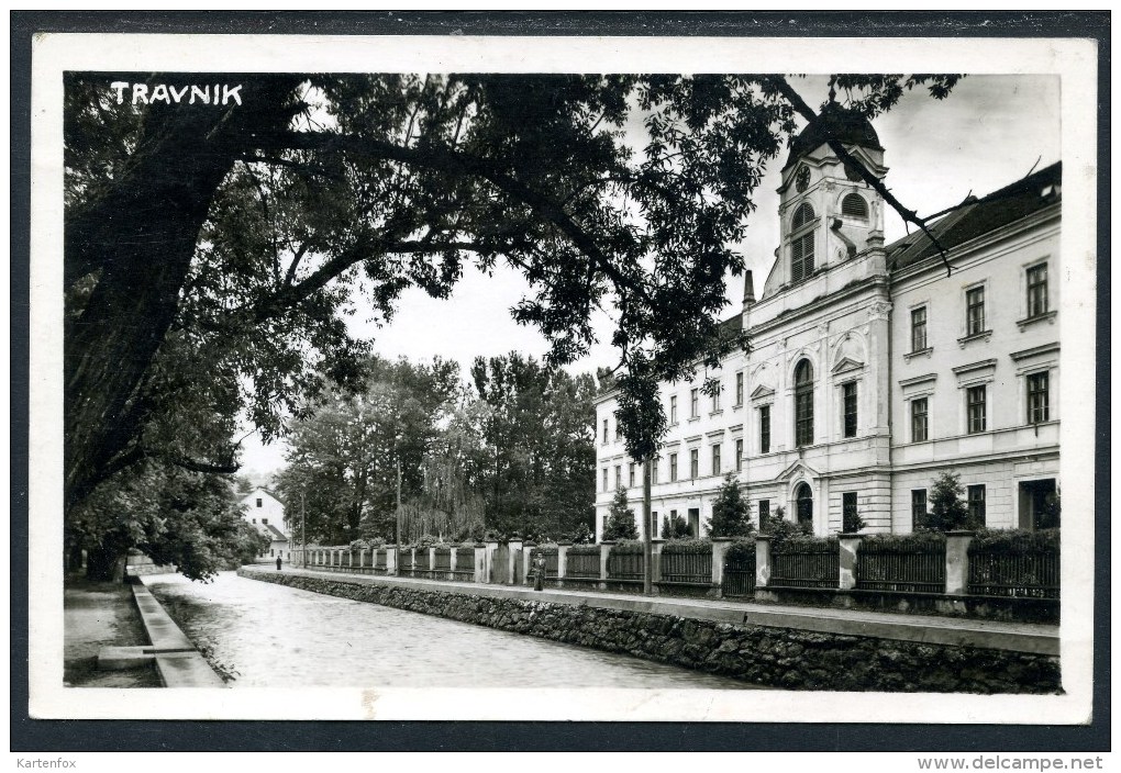 Travnik _ 5, 1943, Zentralbosnien,Srednjobosanski, Lasvatal - Bosnien-Herzegowina