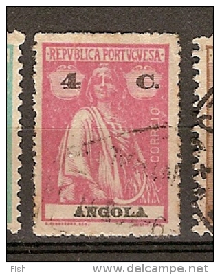 Angola & Ultramar (A2) - Angola