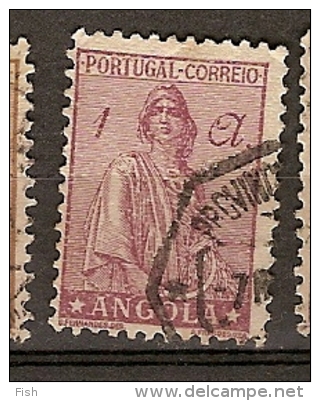 Angola & Ultramar (A4) - Angola