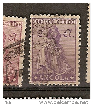 Angola & Ultramar (A5) - Angola