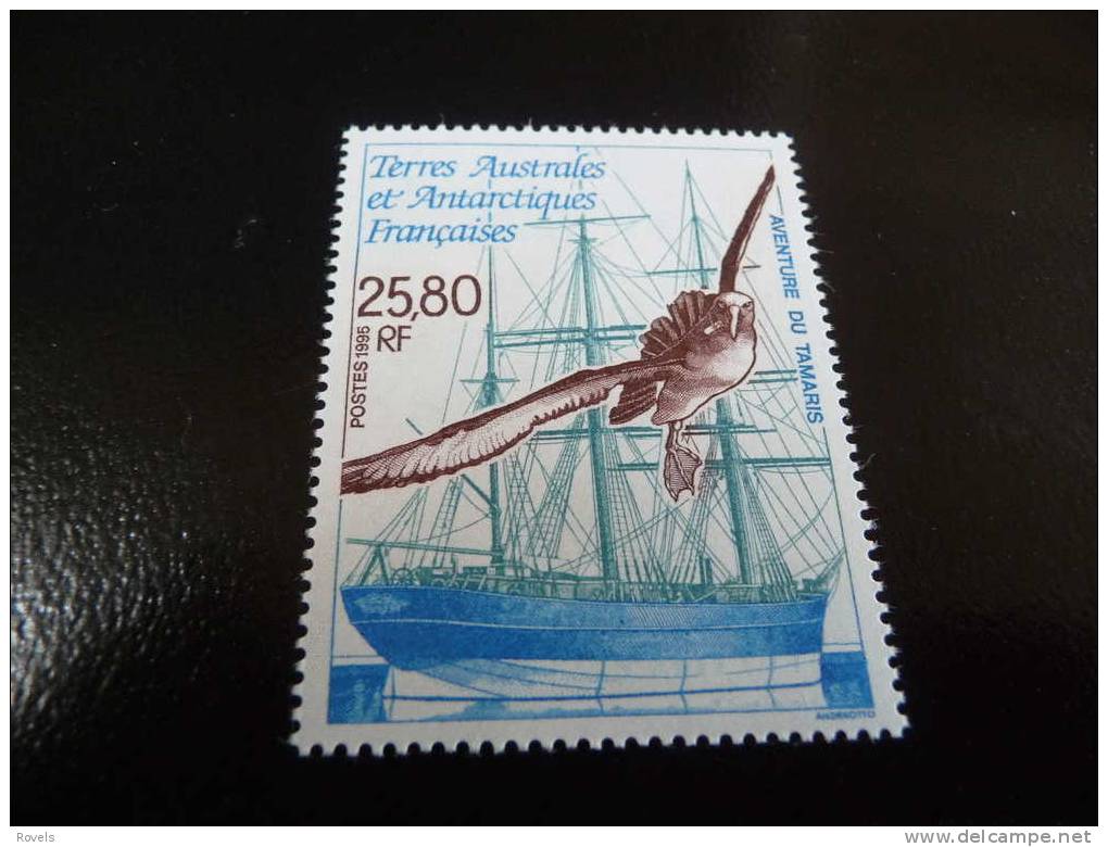 TAAF MNH MICHIEL-NR: 338 BIRDS, SHIPS - Andere & Zonder Classificatie