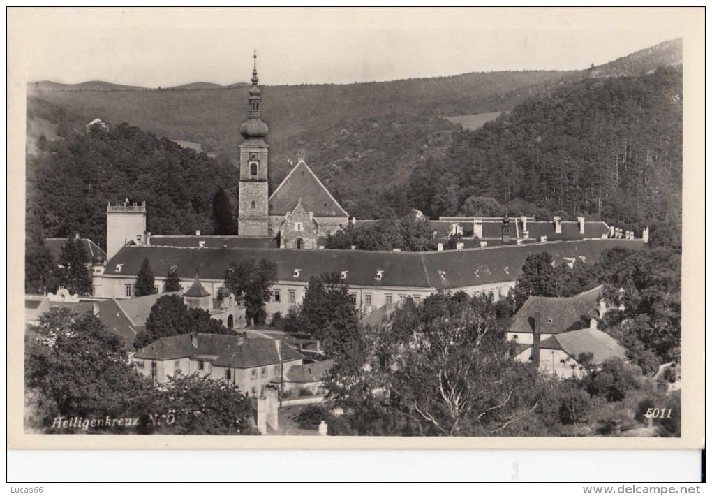 1950 CIRCA HEILIGENKREUZ - Heiligenkreuz