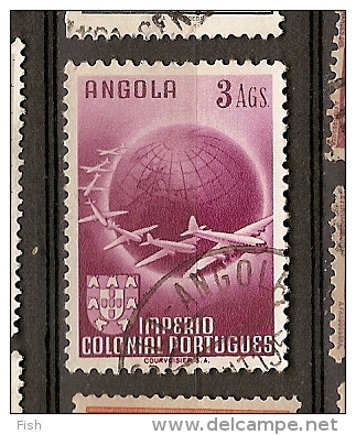 Angola & Ultramar (A11) - Angola