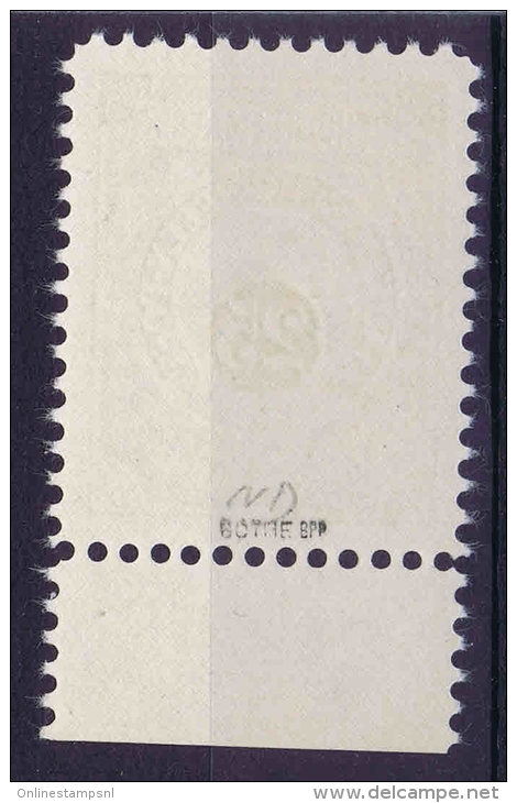 Deutsch Ostafrika : Schulke &amp; Mayr  ND BPP Böthe Signiert /signed/ Signé  Bogenrand MNH/** Postfrisch - Deutsch-Ostafrika