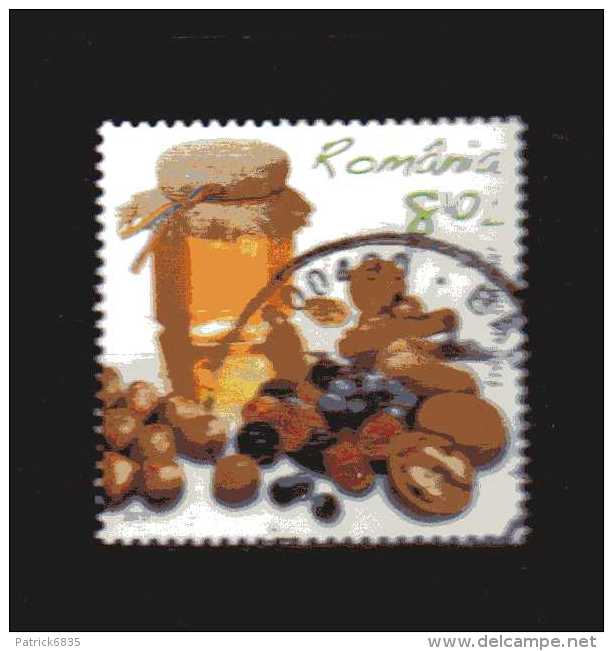 Romania - ° 2013 - Marmellata - Used Stamps