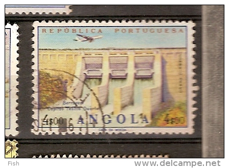 Angola & Ultramar (A29) - Angola