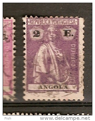 Angola & Ultramar (B2) - Angola