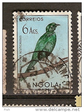 Angola & Ultramar (B3) - Angola