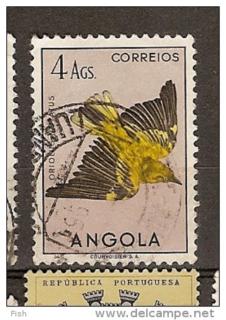 Angola & Ultramar (B4) - Angola