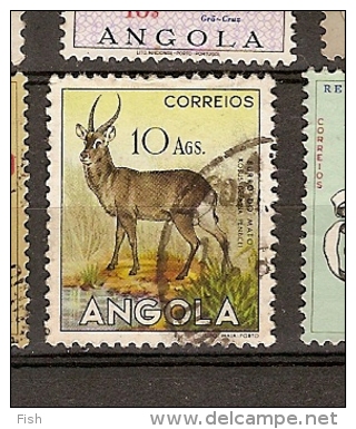 Angola & Ultramar (B11) - Angola