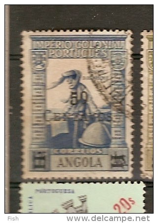 Angola & Ultramar (B14) - Angola