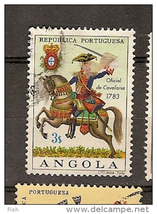 Angola & Ultramar (B31) - Angola