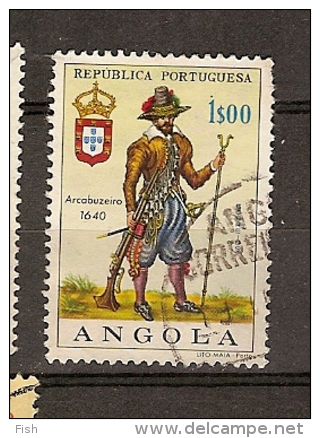 Angola & Ultramar (B32) - Angola