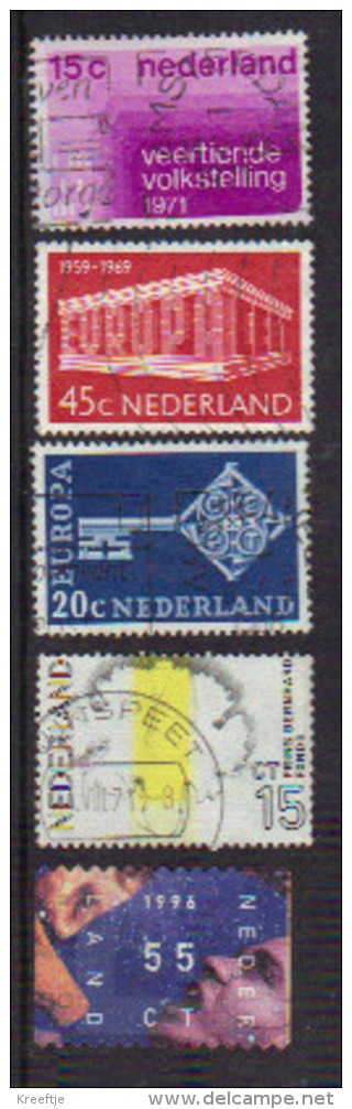 Nederland / The Netherlands / Pays-Bas 0033 - Collections