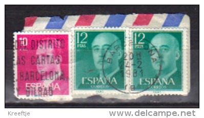 Espana Spanje Espagne Spain 0001 - Collections