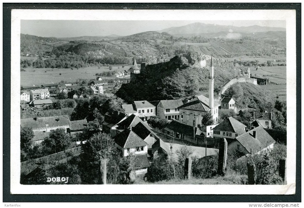 Doboj, 20.3.1943, Republica Srpska, Moschee - Bosnien-Herzegowina