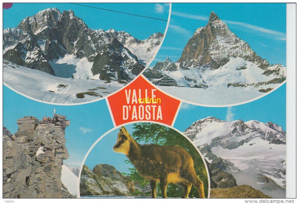 Val D Aoste - Other & Unclassified