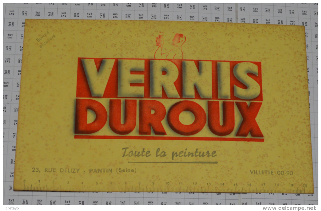 Vernis Duroux - Peintures
