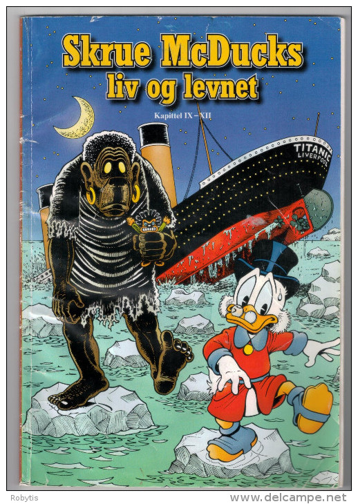 Norway Magazine  McDucks - Scandinavian Languages