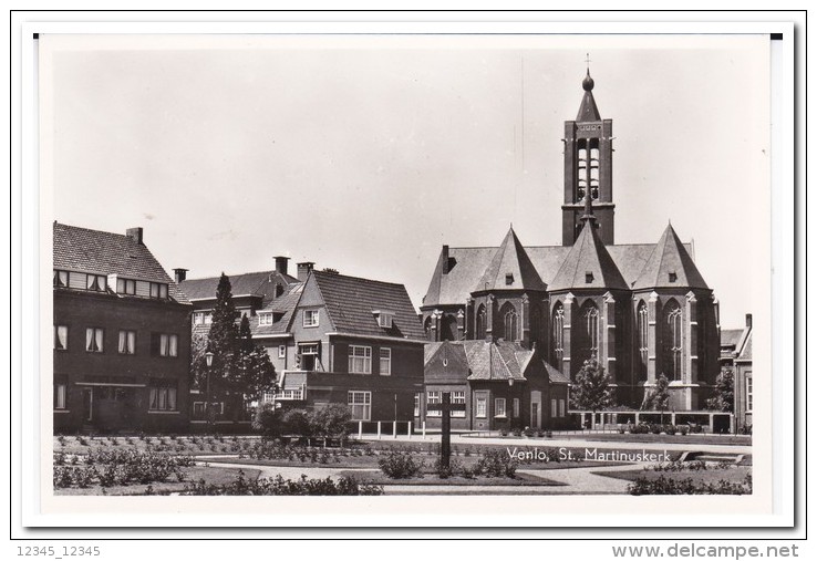 Venlo, St. Martinuskerk - Venlo